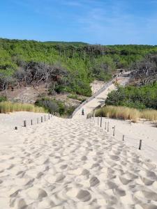 Maisons de vacances Agreable maison familiale : photos des chambres