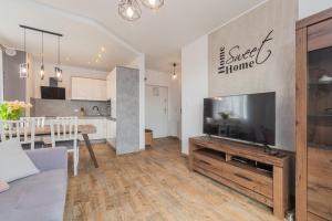 Flatbook Apartamenty - Sztutowo Baltic Twins z Parkingiem