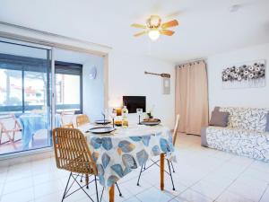 Apartment Les Mas de La Mer-18 by Interhome