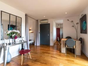 Appartements Apartment Le Neptune by Interhome : photos des chambres