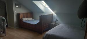 B&B / Chambres d'hotes Les Grands Bois : Chambre Familiale