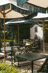 Pergola Boutique Hotel