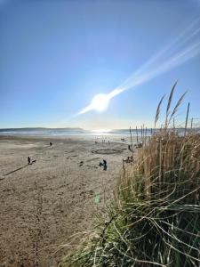 12 Putsborough - Luxury Apartment at Byron Woolacombe, only 4 minute walk to Woolacombe Beach!