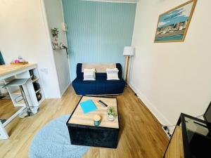 Appartements Le p'tit Mersois : photos des chambres