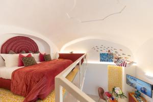 Suite Belvedere Capri Exclusive Rooms