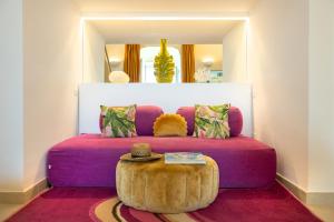 Suite Belvedere Capri Exclusive Rooms