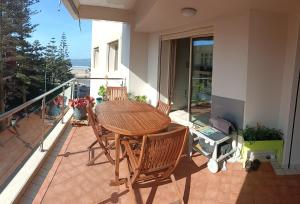 Appartement résidence les terrasses