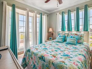 Victorian 8104-Gulf Dreams