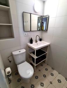 Acogedora y romántica casita en la sierra