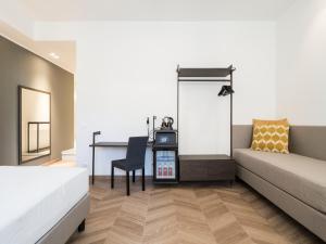 Luxury Quadruple Room