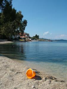 Avra Budget Beach Hotel Corfu Greece