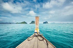 Garden bungalows 4br with private pool