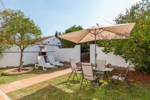 Chalet Fuente4 piscina comĂșn famila