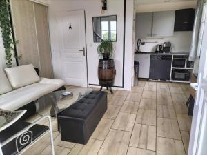 Maisons de vacances Maison dans une residence de vacances : photos des chambres