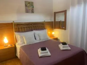 Diamanto's Home - Kastanéa