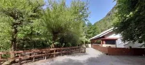 Rifugio Montano - Orsomarso