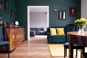 Cichy apartament w centrum Nowy Sącz - Podrzecze