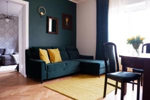 Cichy apartament w centrum Nowy Sącz