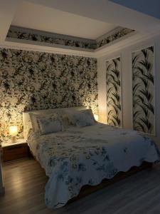 Golden Garden Luxury Apartment in Bucharest