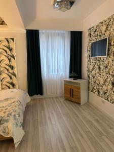 Golden Garden Luxury Apartment in Bucharest