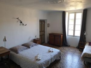 Maisons de vacances Au Ruisseau de Rose : photos des chambres