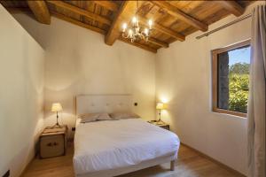 Villas Villa Arca Jacuzzi : photos des chambres
