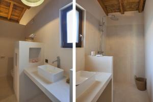 Villas Villa Arca Jacuzzi : photos des chambres