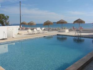 Galatis Beach Hotel Paros Greece