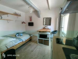 Appartements STUDIO avec PARKING TOUT A PIED et CALME : photos des chambres