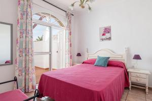 Chalet Fuente1 piscina común famila