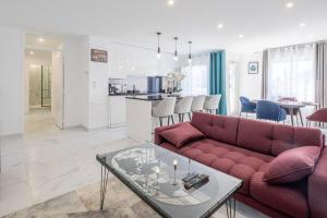 Appartements Superbe appartement avec parking SS Ascenseur : photos des chambres