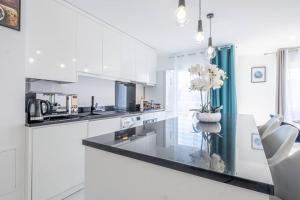 Appartements Superbe appartement avec parking SS Ascenseur : photos des chambres