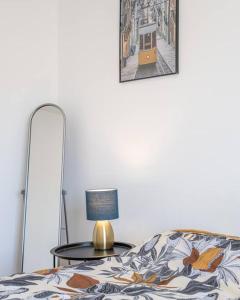 Appartements Superbe appartement avec parking SS Ascenseur : photos des chambres