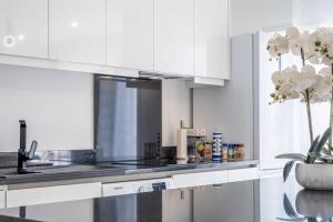 Appartements Superbe appartement avec parking SS Ascenseur : photos des chambres