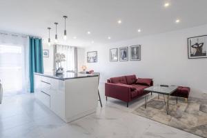 Appartements Superbe appartement avec parking SS Ascenseur : photos des chambres