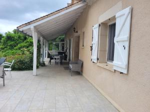 Villas L'Oasienne : photos des chambres