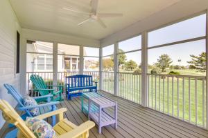 2 Mi to Beach Ocean View Oasis with Resort Access!