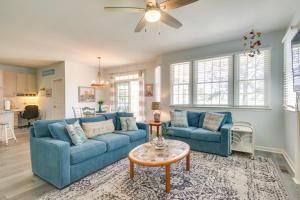 2 Mi to Beach Ocean View Oasis with Resort Access!