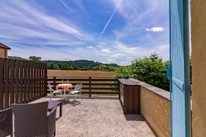 Hotels Le Relais des 5 Chateaux : Chambre Marqueyssac