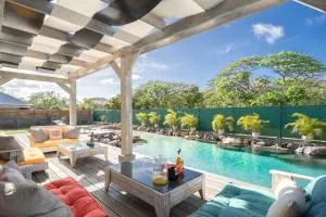 Villa des Rochers - Malgré Tout