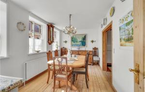 Nice Apartment In Rudkøbing With Wifi