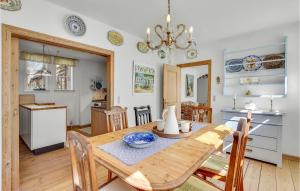Nice Apartment In Rudkøbing With Wifi