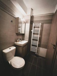 Escala Double Loft 1 & Parking in the City Center