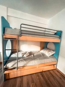 Escala Double Loft 1 & Parking in the City Center