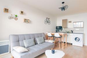 Appartements Bike's House - Au coeur de Royat : Appartement 1 Chambre