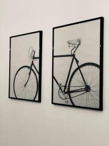 Appartements Bike's House - Au coeur de Royat : photos des chambres