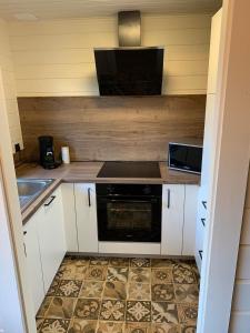 Gîtes Douillets : Chalet sur Pilotis