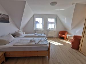 Ferienhaus Baltrumkieker Mitte