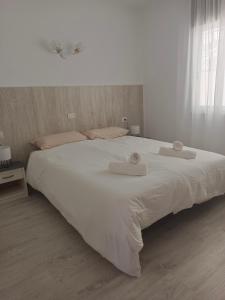 Sunset view in La Romantica, 2