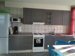 Farbror Alfreds Sjöutsikt 1
